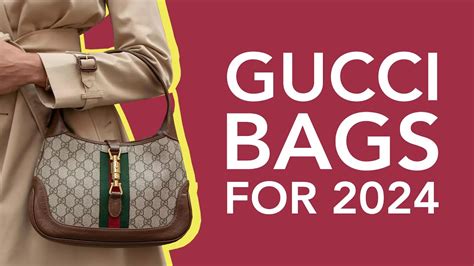 gucci bags summer 2024